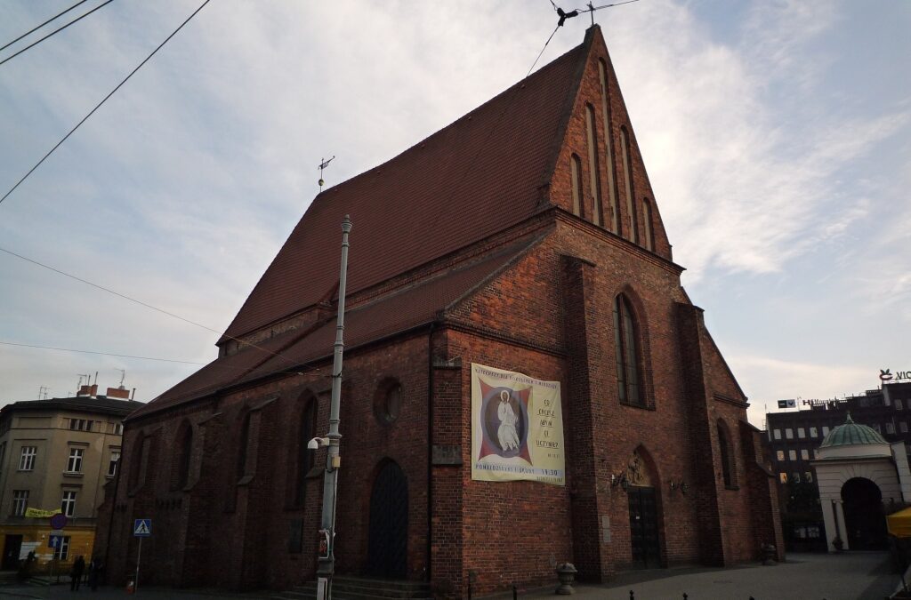 Kościół pw. św. Marcina w Poznaniu
